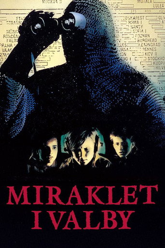 Poster for The Miracle in Valby