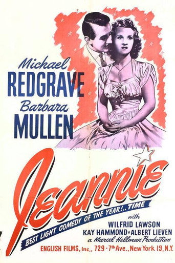 Poster for Jeannie