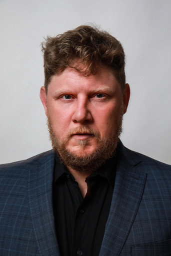 Portrait of Adam Huel Potter