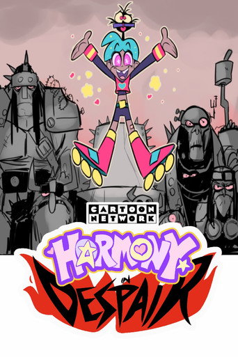 Poster for Harmony In Despair