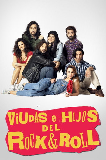 Poster for Viudas e hijos del Rock & Roll