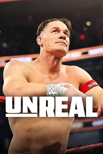 Poster for WWE: Unreal