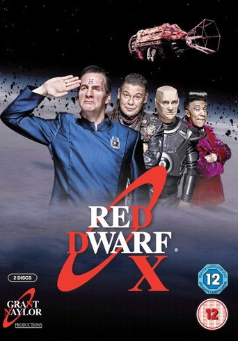 The poster for Series X