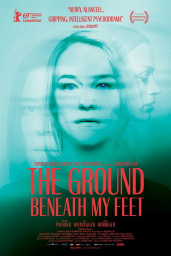 Poster for The Ground Beneath My Feet