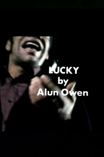 Poster for Lucky