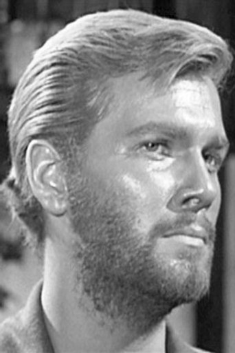 Portrait of Glenn Saxson