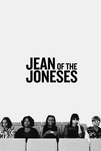 Poster for Jean of the Joneses