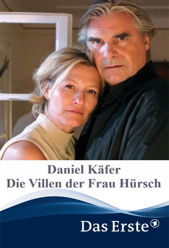 Poster for Daniel Käfer - Die Villen der Frau Hürsch