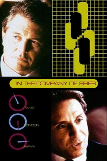 Poster for In the Company of Spies