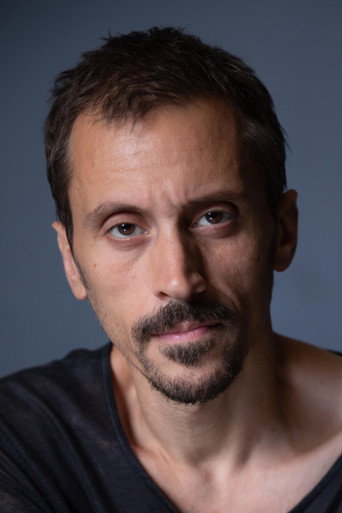 Portrait of Niko Nicotera