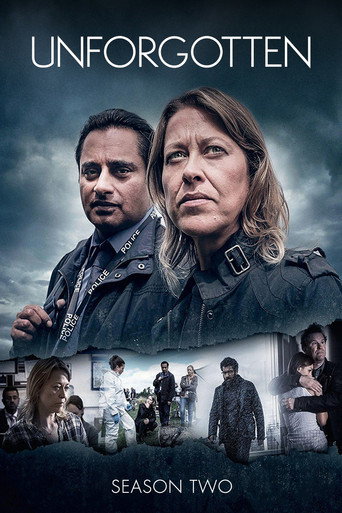 The poster for Season 2