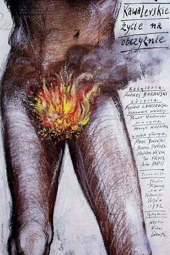 Poster for A Bachelor's Life Abroad