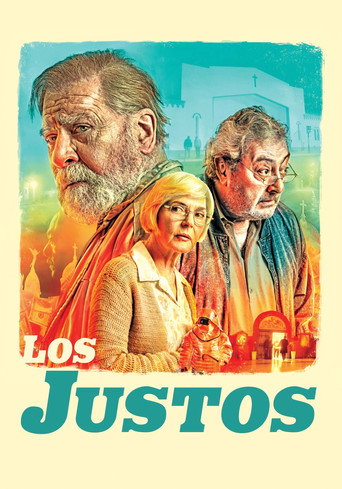 Poster for The Righteous