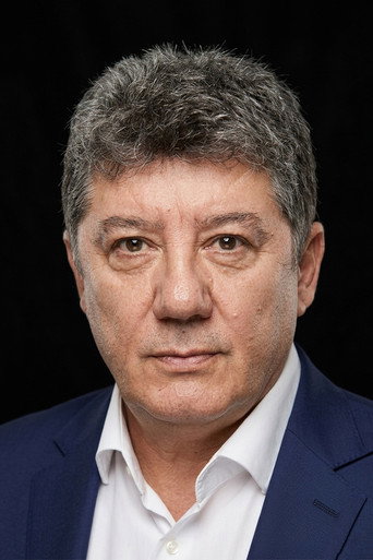 Portrait of Tarık Ünlüoğlu