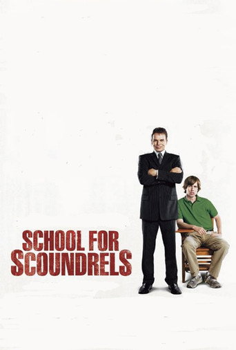 Poster for School for Scoundrels