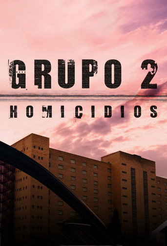 Poster for Grupo 2: Homicidios