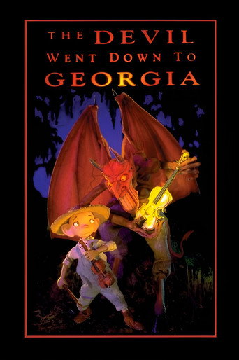 Poster for Primus: The Devil Went Down to Georgia