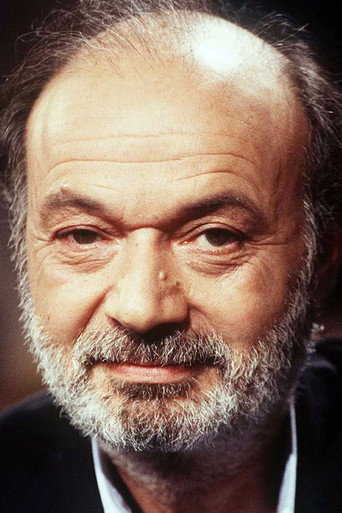 Portrait of Claude Berri