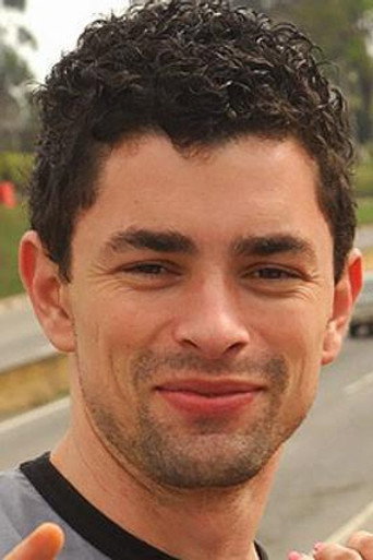 Portrait of Pablo Montero