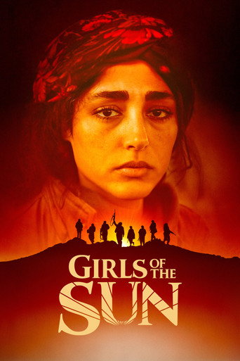 Poster for Girls of the Sun
