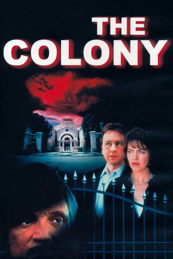 Poster for The Colony