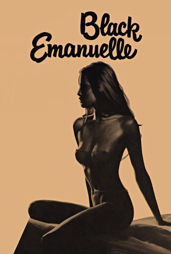 Poster for Black Emanuelle