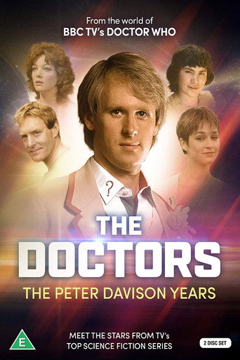 Poster for The Doctors: The Peter Davison Years