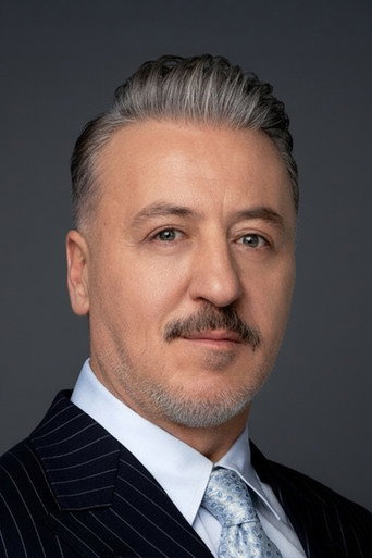 Portrait of Barış Falay