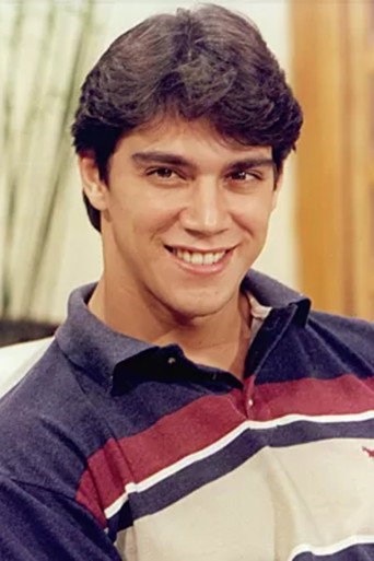 Portrait of Lugui Palhares