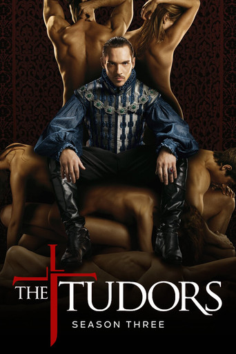 The poster for Season 3