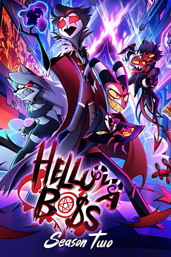 The poster for Season 2