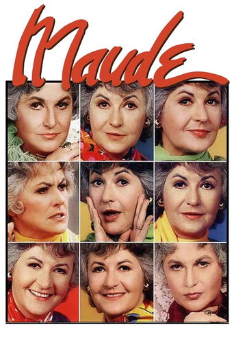 Poster for Maude