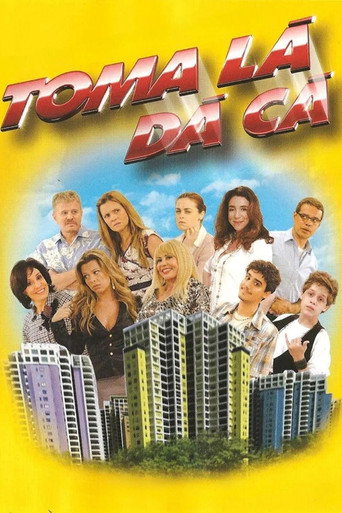 The poster for Season 3