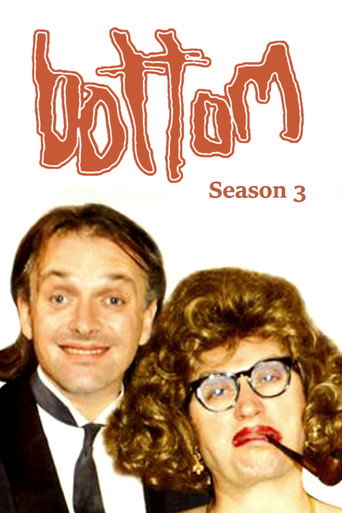 The poster for Season 3