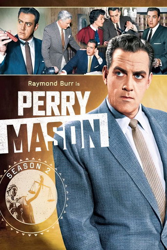 The poster for Season 2