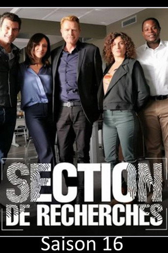 The poster for Season 16