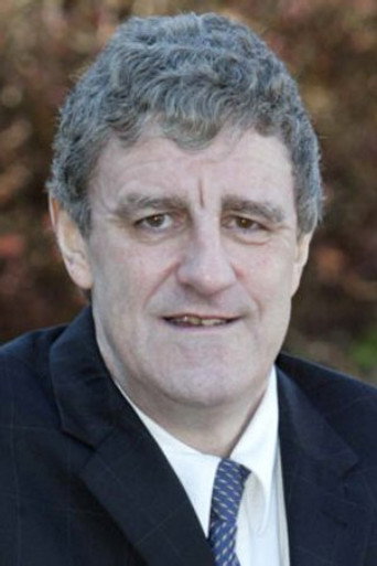 Portrait of Iain McColl