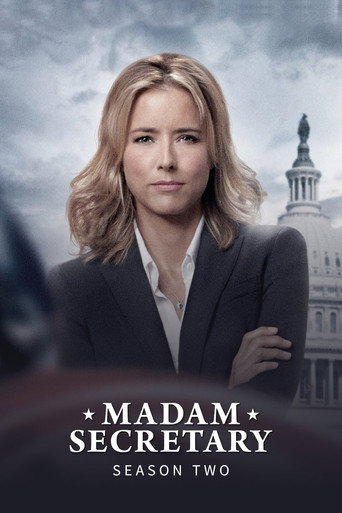 The poster for Season 2