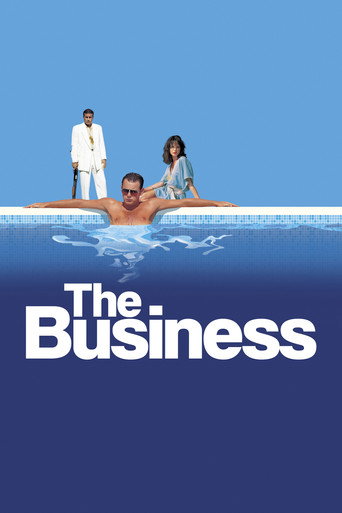 Poster for The Business