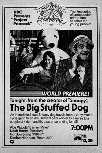 Poster for The Big Stuffed Dog
