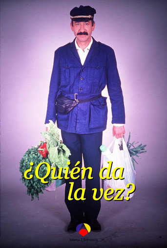 Poster for ¿Quién da la vez?