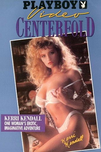 Poster for Playboy Video Centerfold: Kerri Kendall