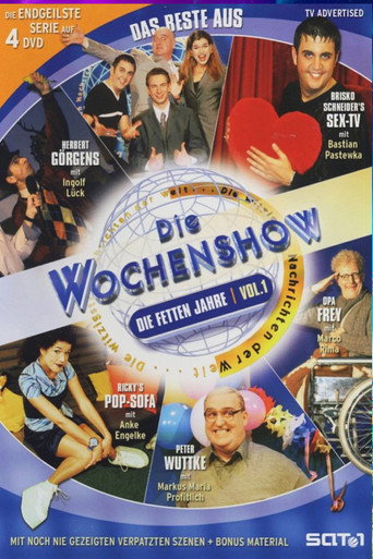 Poster for Die Wochenshow