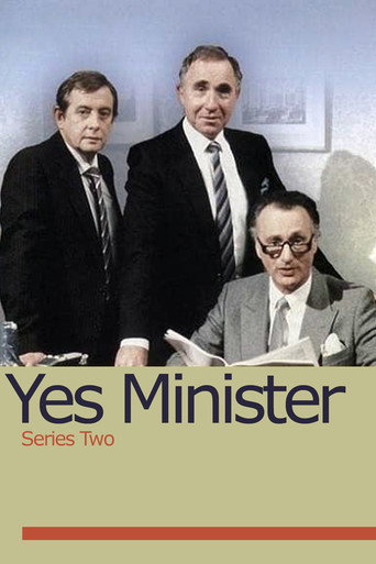 The poster for Series 2