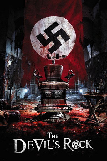 Poster for The Devil's Rock