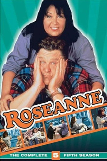 The poster for Season 5