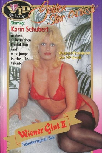 Poster for Wiener Glut II