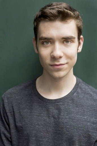 Portrait of Cody Kostro