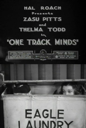 Poster for One Track Minds