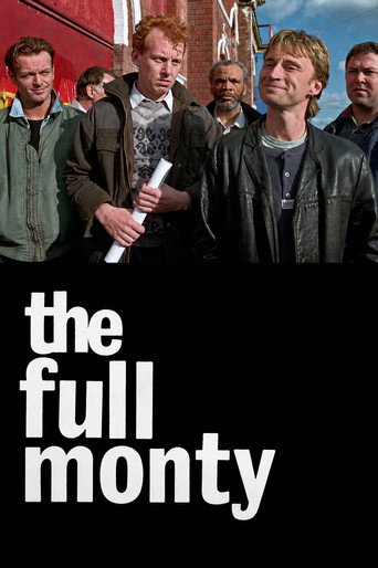 Poster for The Full Monty